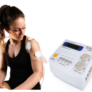 Factory Physiotherapy Tens Massage Equipment Electric Impulse Massage Device EMS Suit Professional Muscle Stimulation