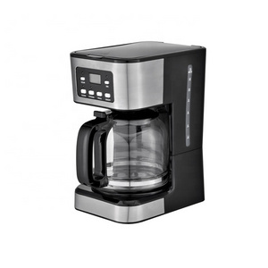 1.8L Home Office Use Multi-Functional Coffee Maker With Overheat Protection