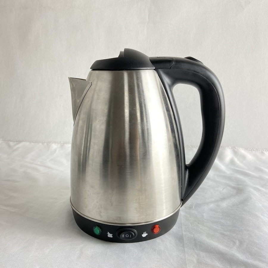 1.8L Stainless Steel Electric Kettle with Temperature Control Keep Warm Function