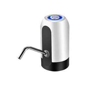 Electric Water Dispenser USB Charging Drinking Water Bottle Pump