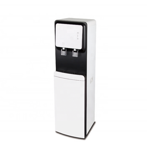 JEWIN New Bottom Loading Water Dispenser High Efficiency Electric Cooling with Cabinet Hot and Cold Water