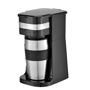 Jewin Personal Cup Coffee Maker 750W 0.42L with Optional Mugs and Colors in Office Home