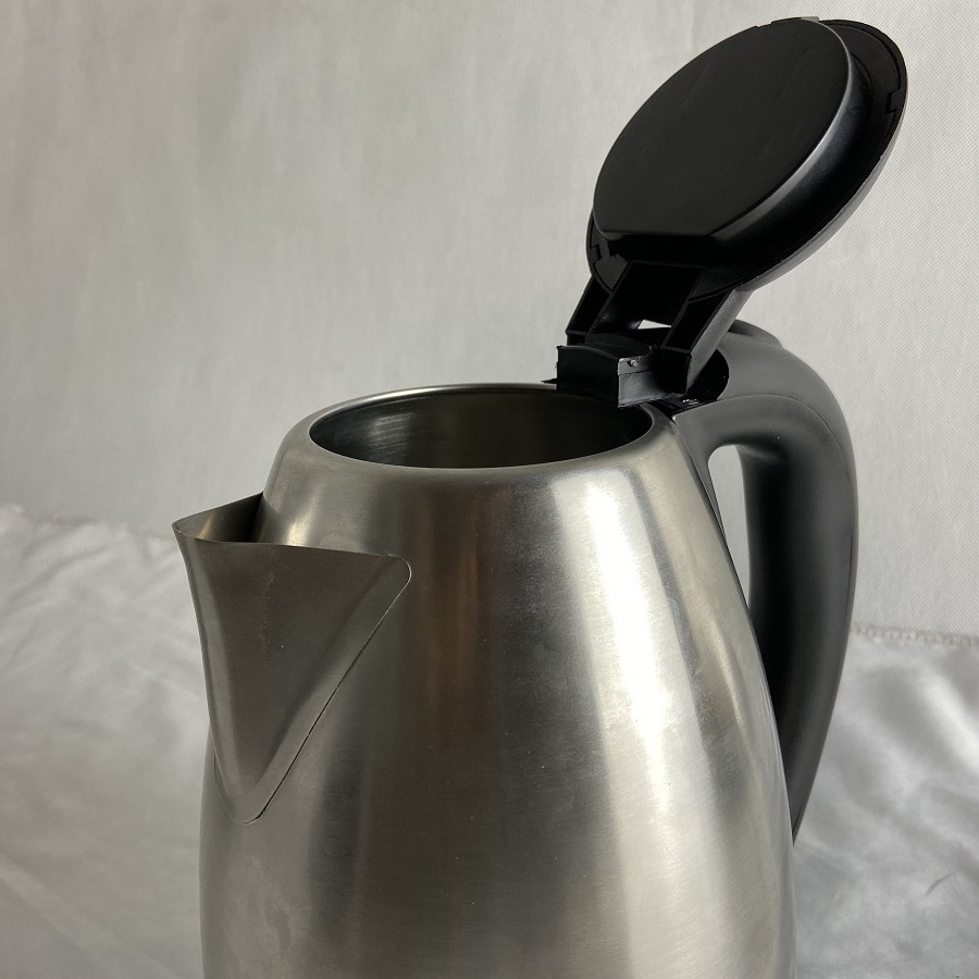 1.8L Stainless Steel Electric Kettle with Temperature Control Keep Warm Function