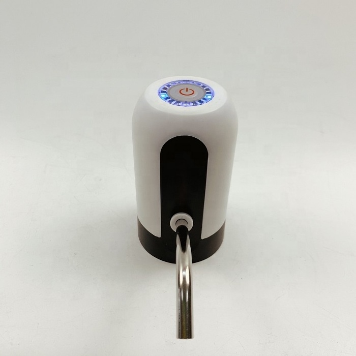 Mini USB Rechargeable Water Dispenser For Barrelled Water Electric Automatic Drinking Water Pump