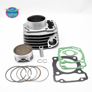 XRF650 CB190R CG190 Enlargement 65mm 210CC Motorcycle Engine Cylinder Piston Ring Gasket Kit Fits for Honda