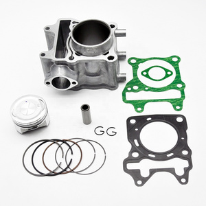 Hot Selling SH150i 149cc spare parts aluminum motorcycle accessories Engine Cylinder Block Kit FOR HONDA  PCX150