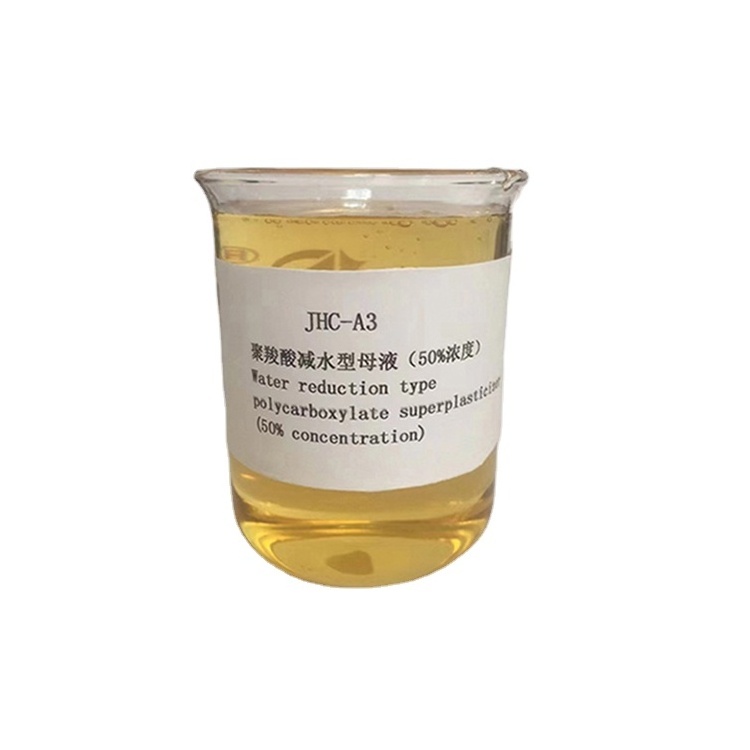 Guangdong Jinhecheng Concrete Chemical Additives Bestselling in Africa