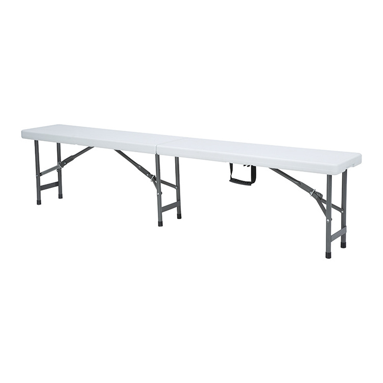 6FT Folding Camping Bench foldable garden bench