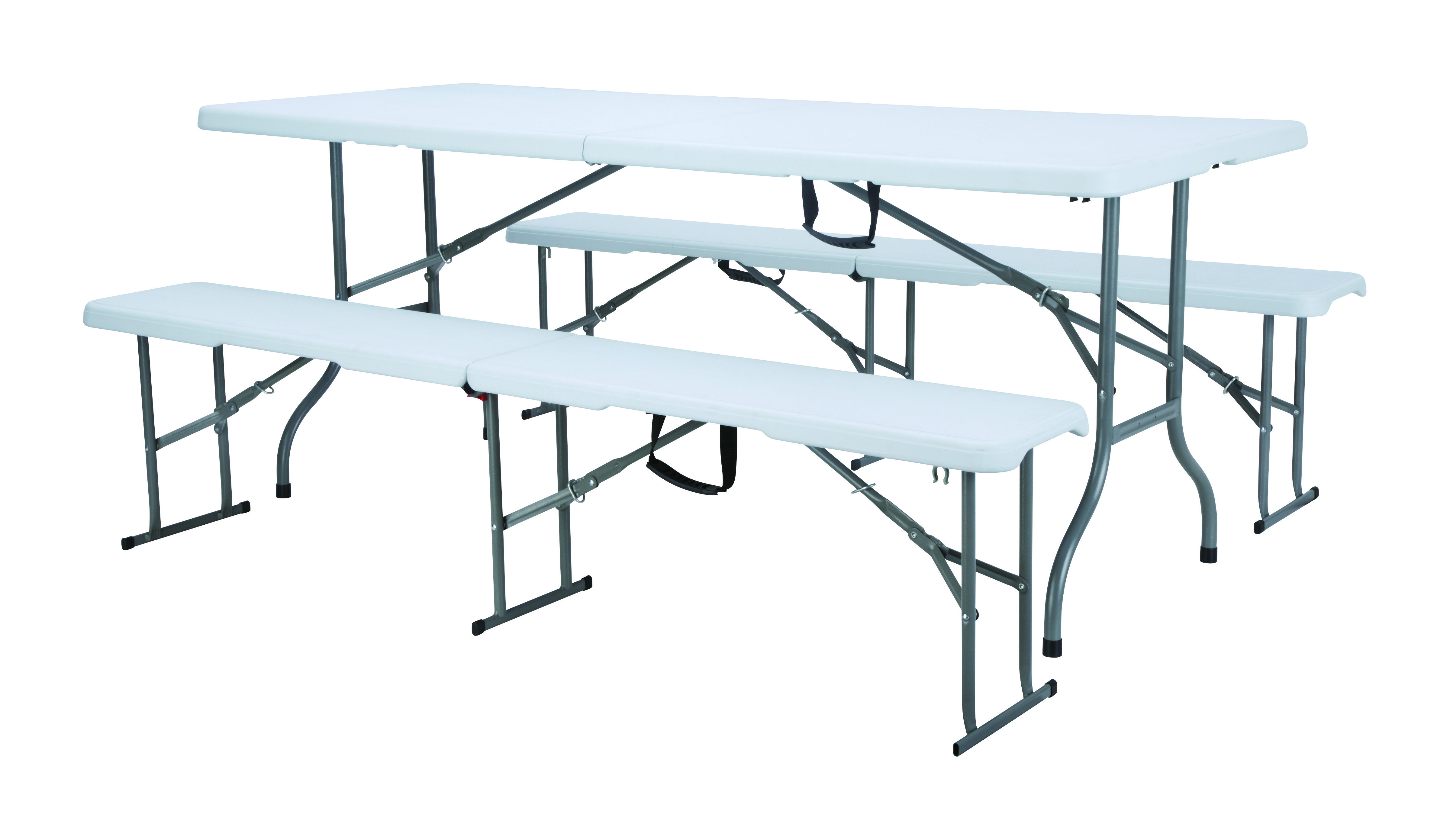 folding table mesas plegables us fold table 6 foot long