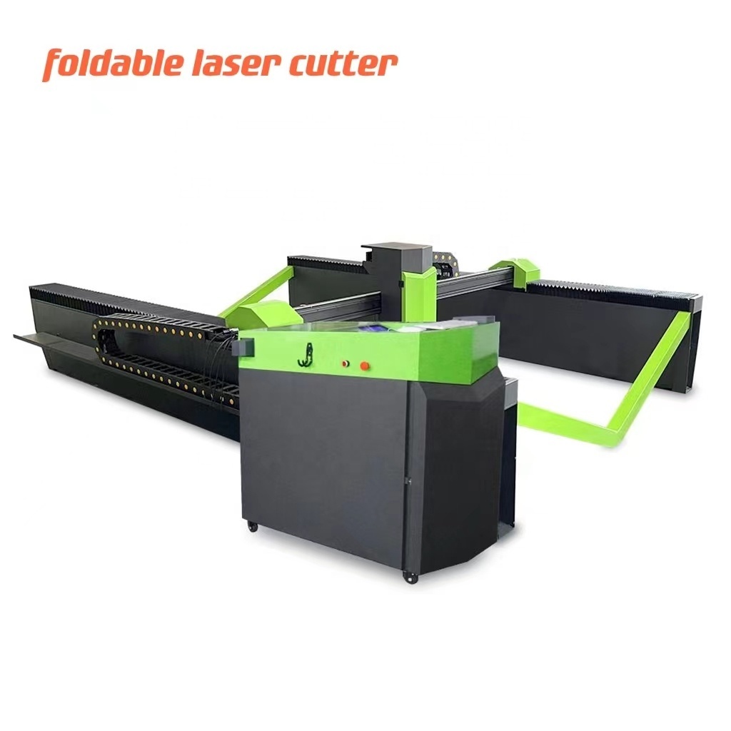 CNC Machine Laser Iron Cutting Fiber Laser CMC  Cutting Machine 1000w