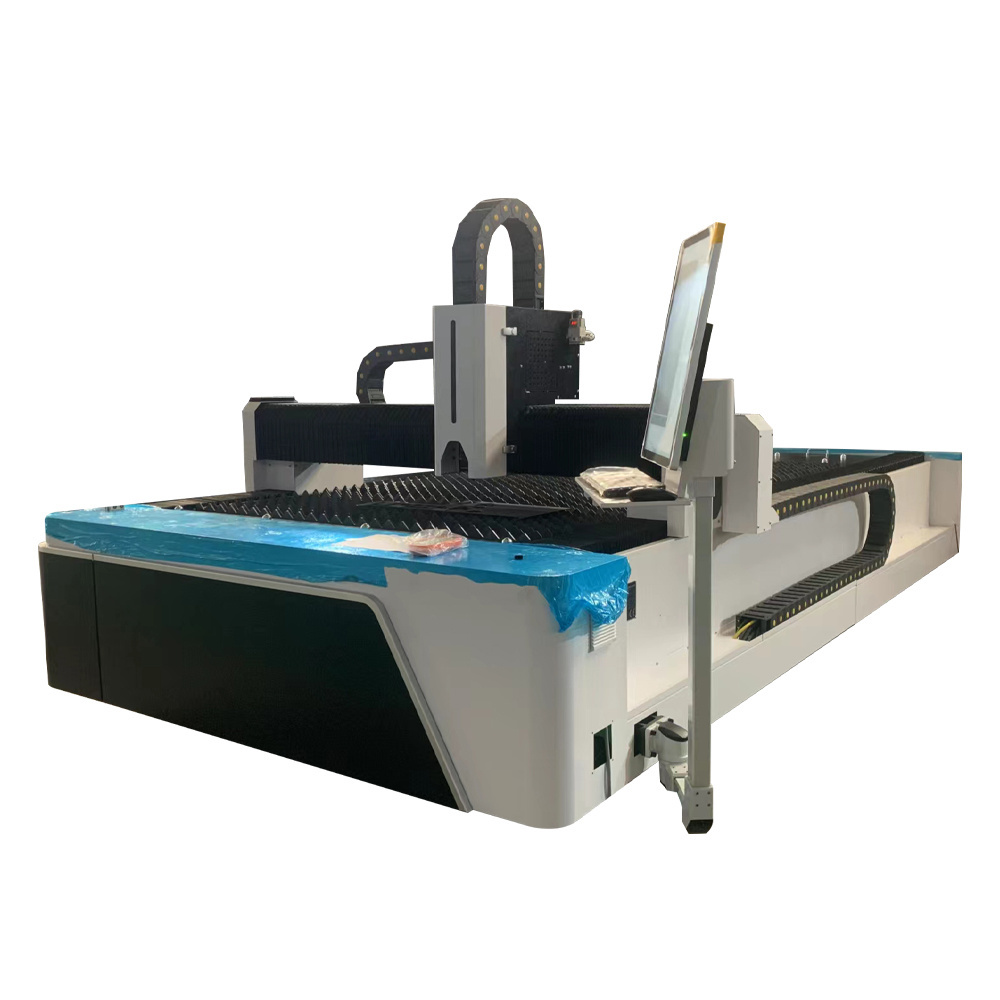 1000w 2000w 2500w Laser Cutting Machine Cnc Lazer Cutter Carbon Metal Fiber Laser Cutting Machine For Stainless Steel Sheet