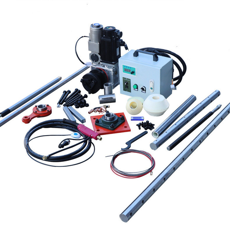 Portable Line Boring and Welding Machine Integrated Welding &Boring Machine Portable Boring Welding Machine