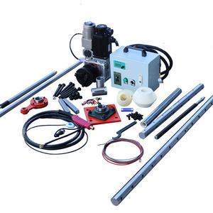 Portable Line Boring and Welding Machine Integrated Welding &Boring Machine Portable Boring Welding Machine