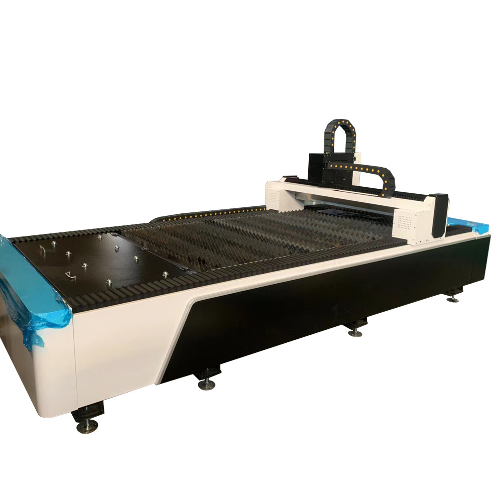 1000w 2000w 2500w Laser Cutting Machine Cnc Lazer Cutter Carbon Metal Fiber Laser Cutting Machine For Stainless Steel Sheet