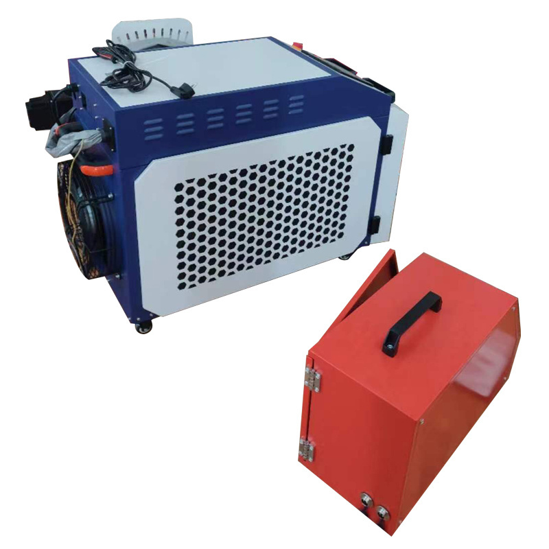 Handheld 2000w Fiber Laser Welding Machine Price Welding Metal/Stainless Steel/Iron/Aluminum/Copper/Brass