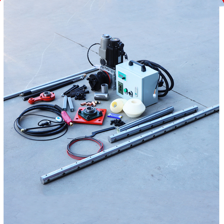 Portable Line Boring and Welding Machine Integrated Welding &Boring Machine Portable Boring Welding Machine