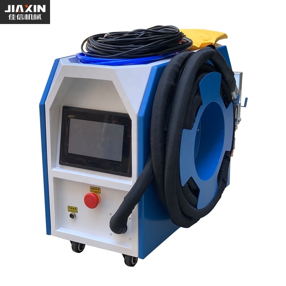 handheld laser welding machine for metal laser rust removal cutting for welding cutter metal