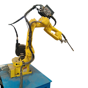 Low cost 6 axis Industrial robot 3 kg Industrial brazo Kuka robotic arm price low other lead the industry robot precio