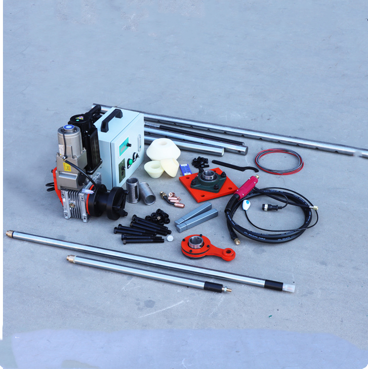 Portable Line Boring and Welding Machine Integrated Welding &Boring Machine Portable Boring Welding Machine