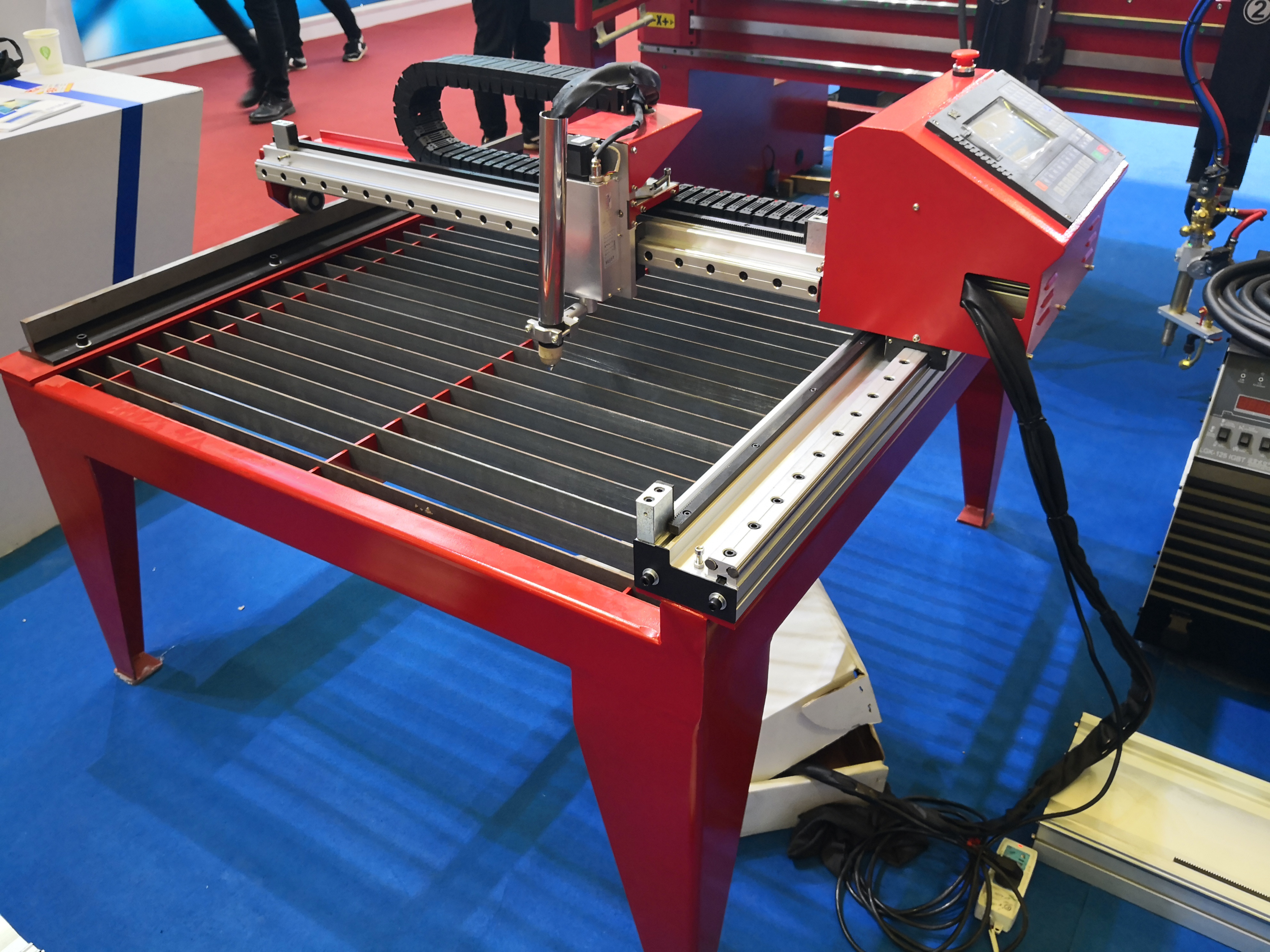 cnc plasma cutter table kit