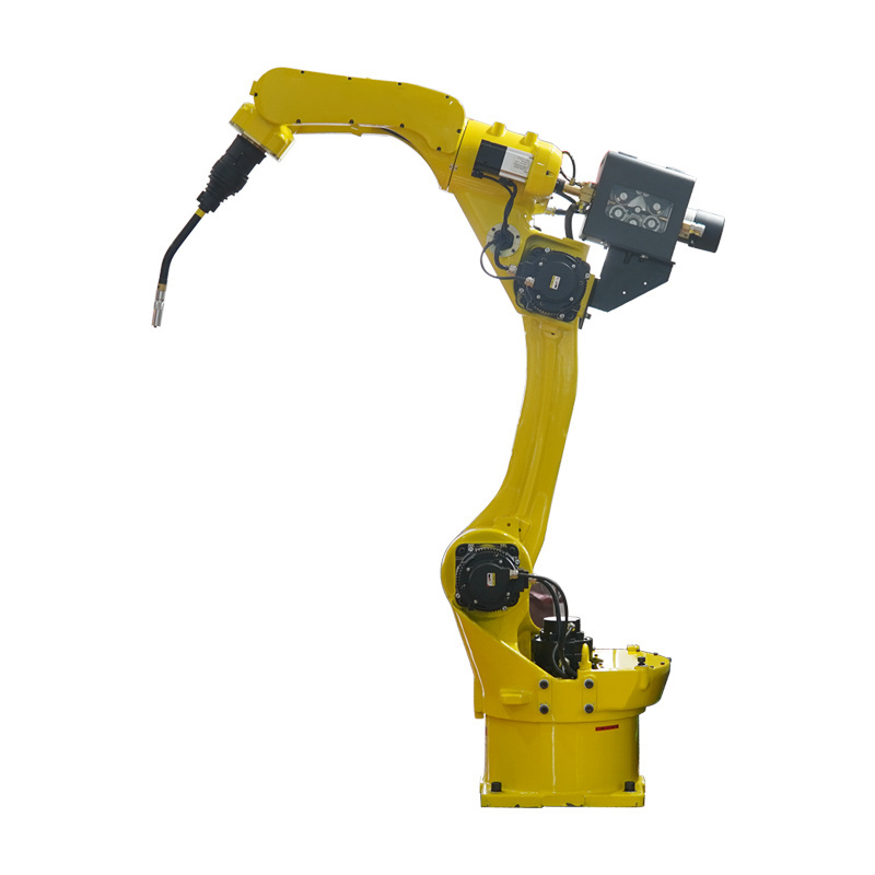 Low cost 6 axis Industrial robot 3 kg Industrial brazo Kuka robotic arm price low other lead the industry robot precio