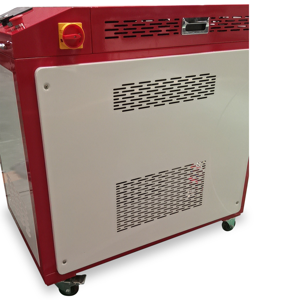 1500W Laser Welder Stainless steel Aluminum Iron Laser Head Portable Handheld Fiber Laser Welding Machine For Sale