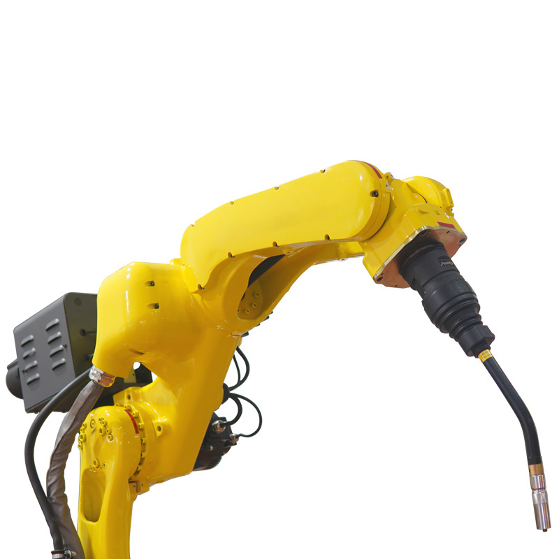 Low cost 6 axis Industrial robot 3 kg Industrial brazo Kuka robotic arm price low other lead the industry robot precio