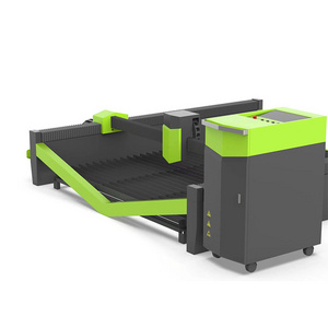 CNC Machine Laser Iron Cutting Fiber Laser CMC  Cutting Machine 1000w