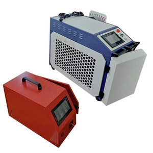 Handheld 2000w Fiber Laser Welding Machine Price Welding Metal/Stainless Steel/Iron/Aluminum/Copper/Brass