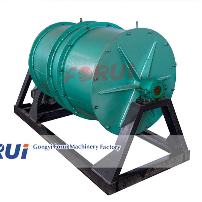 Gold amalgamation machine with mercury used for gold recovery gold purify equipment