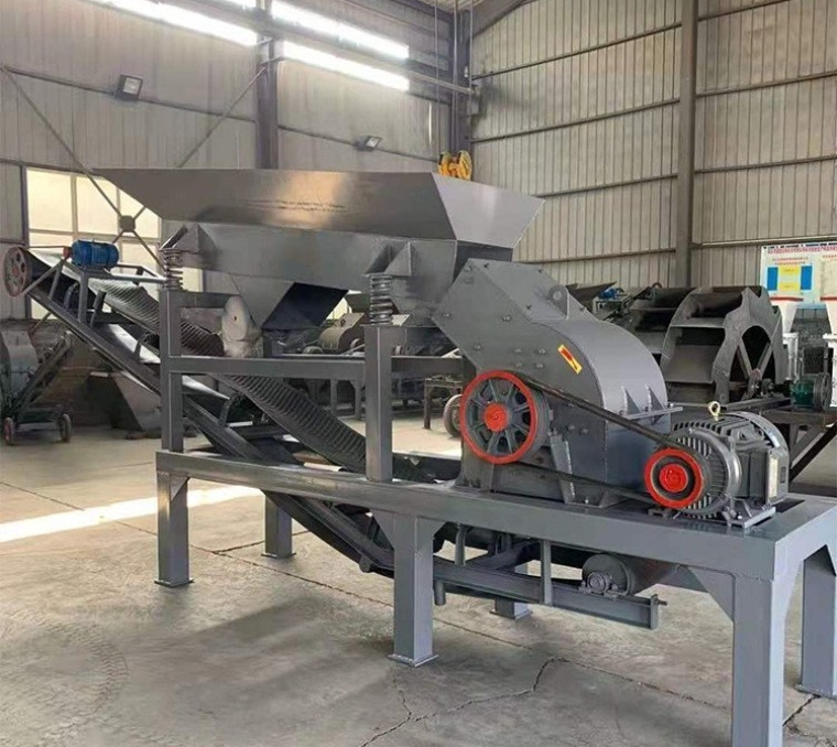 Factory Price Hammer Crusher for Small Scale Stone Processing