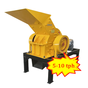 800 USD Only High Capacity Small Hammer Crusher Coal Glass Stone Crushing