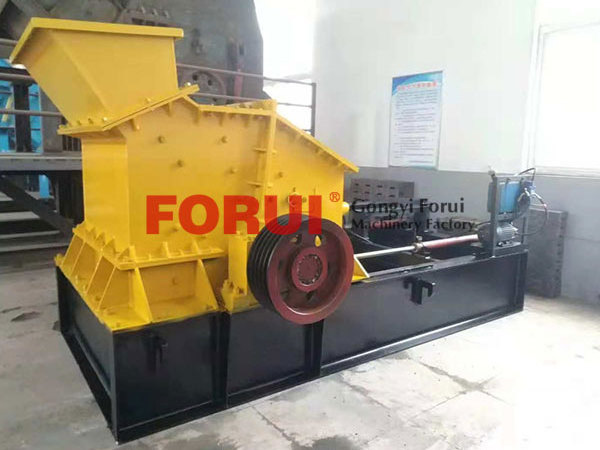 sand making machine with hydraulic opening device,impact fine crusher