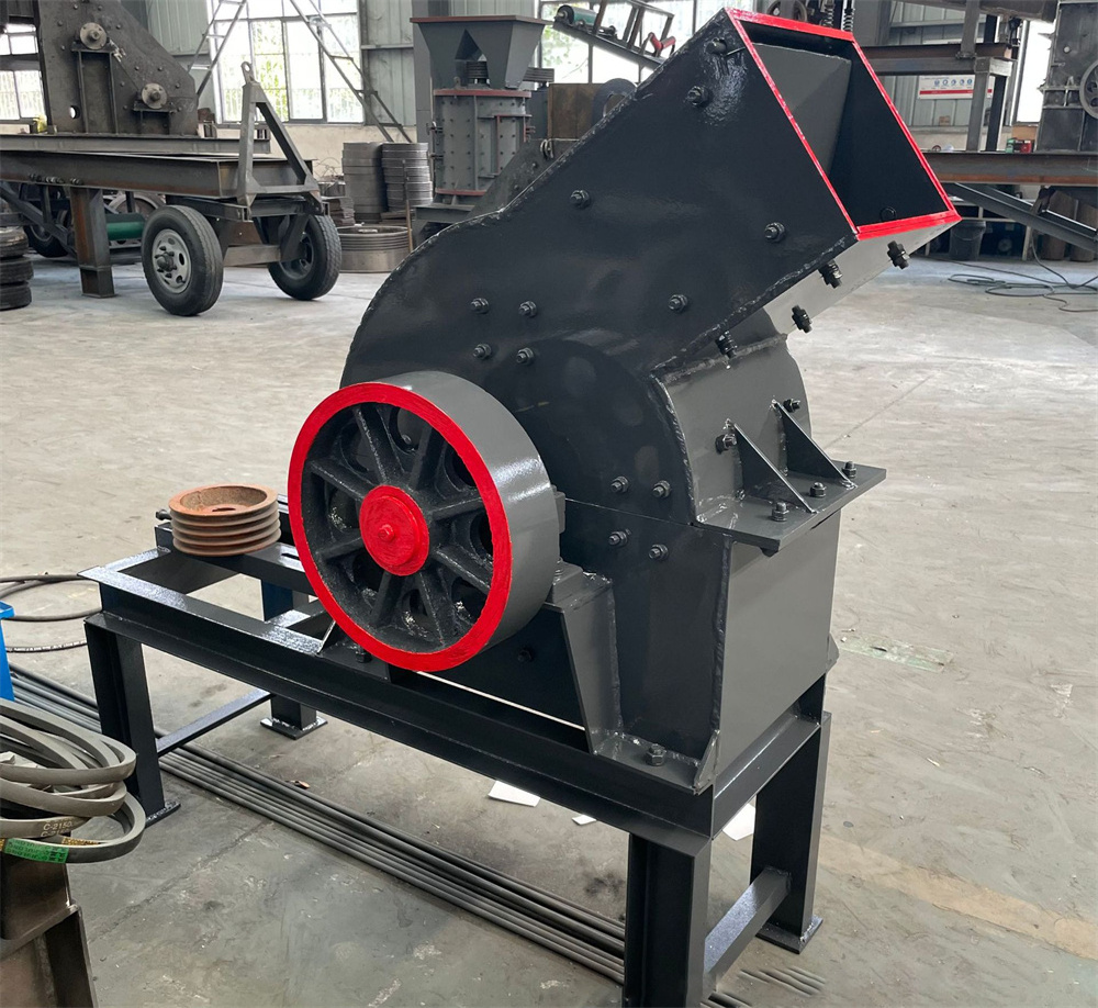 Factory Price Hammer Crusher for Small Scale Stone Processing