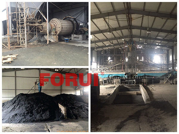 chrome ore / chromium  ore/chromite ore beneficiation plant