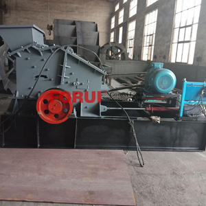 sand making machine with hydraulic opening device,impact fine crusher