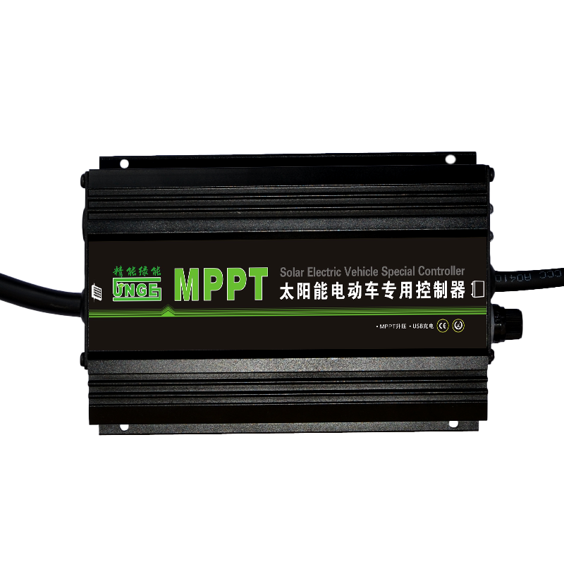 MPPT 200W 400W 48V/60V/72V/80V/96V Solar Boost Charge Controller Electric Car Electric Vehicle Charging Voltage Regulator