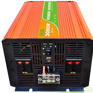 3000 watt solar power inverter dc 12v 24v 48v to ac 220v pure sine wave JNGE brand world wide distributor wanted