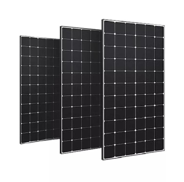 high efficiency mono PV module 500W 510W 520W solar photovoltaic panel PERC monocrystalline silicon