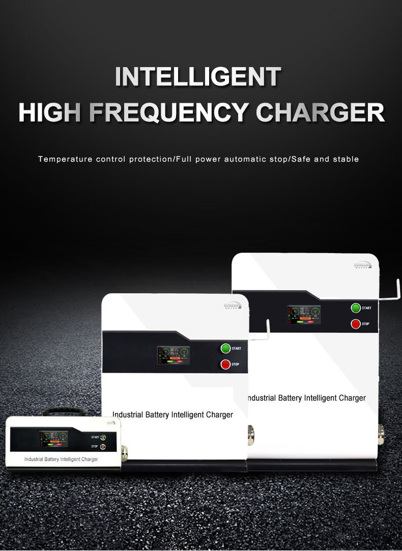 Smart Battery Charger,Lithium,Lead-Acid Car Battery Charger,Trickle Charger, Maintainer_deep Cycle Charger