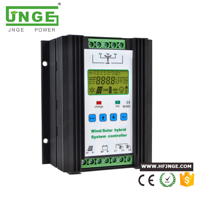 3000W 48V Hybrid Solar Wind Charge Controller