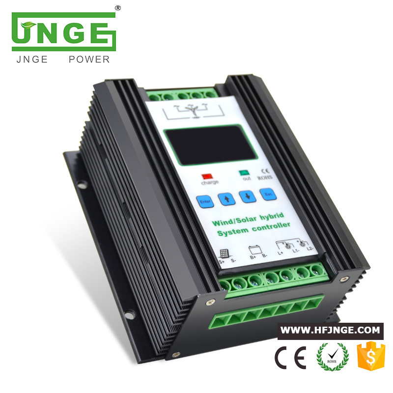 3000W 48V Hybrid Solar Wind Charge Controller