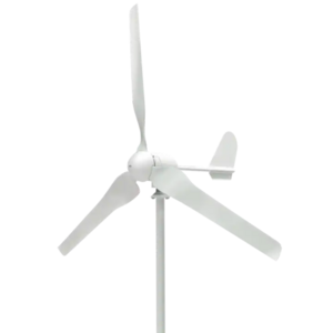 Ce Approved 1.5kw Wind Turbine 48v Wind Generator With 1350mm Frp Blades