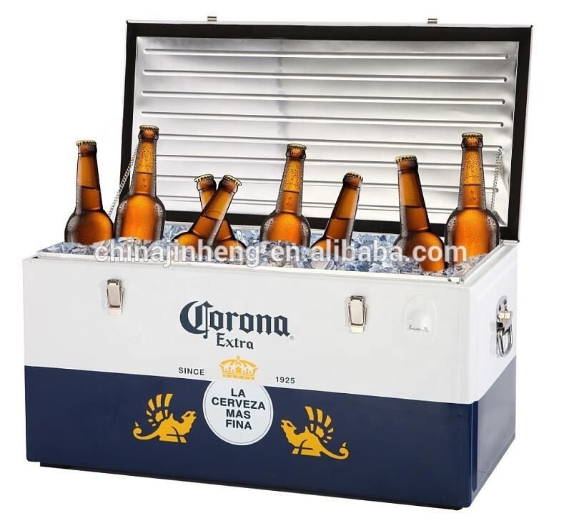 95 Liter High quality Corona ice cooler beer bucket