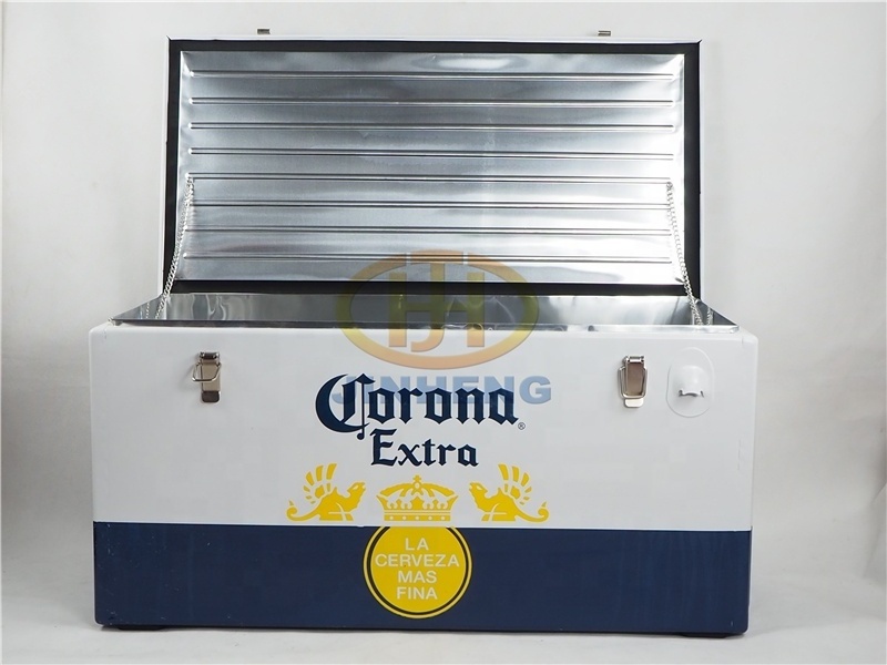 95 Liter High quality Corona ice cooler beer bucket