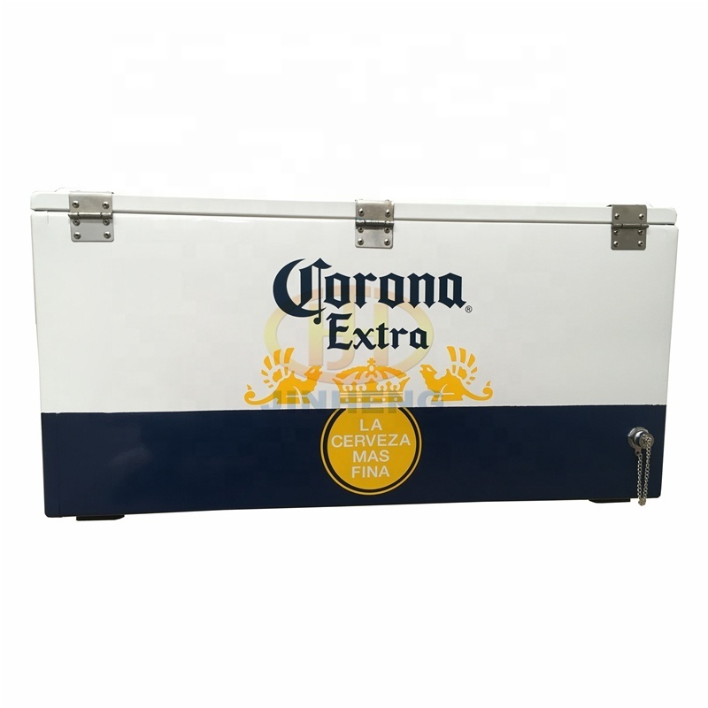 95 Liter High quality Corona ice cooler beer bucket