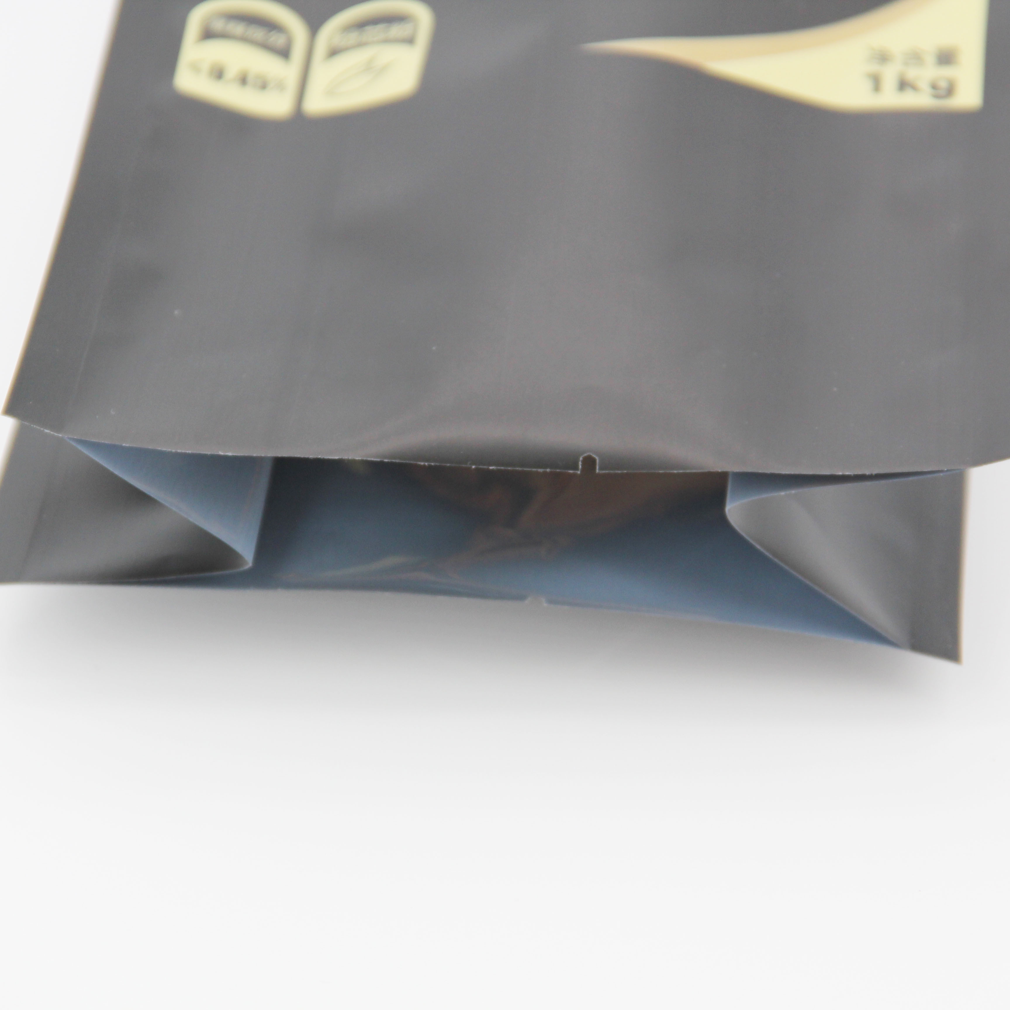 laminated paper material flour packaging bag