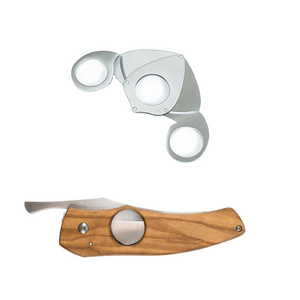 luxury cigar cutter cigar knife cigar splitter