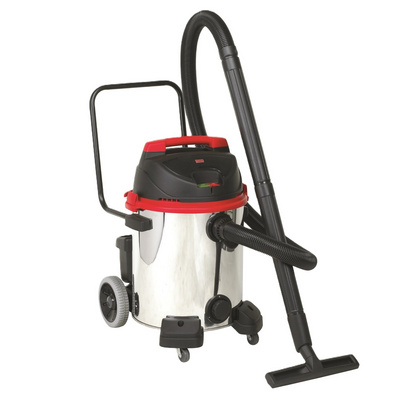 Professional 1400watt wet dry canister vacuum cleaner barrel industrial vacuum cleaner