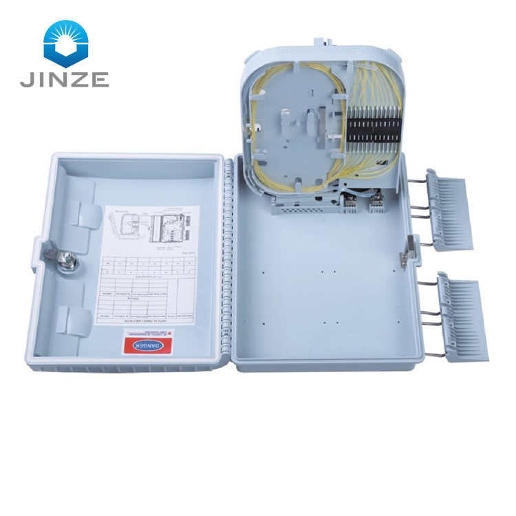 12 Core FDB FTTH Optical Fiber Distribution Box